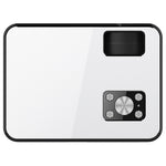 Cheerlux C9 1280x720 720P HD Smart Projector, Support HDMI x 2 / USB x 2 / VGA / AV, C9 (Black), C9 (Black Grey)