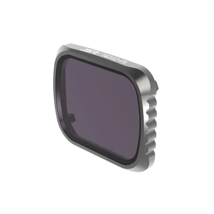 JSR KS ND32PL Lens Filter for DJI Air 2S, Aluminum Frame, ND32PL