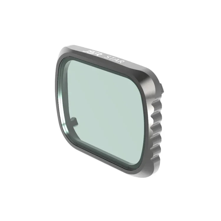 JSR KS STAR Effect  Lens Filter for DJI Air 2S, Aluminum Frame, STAR