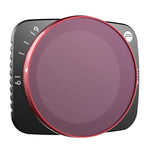 PGYTECH P-16B-065 Variable VND (6-9 Stop) Lens Filter for DJI Air 2S, VND (6-9 Stop)  Filter