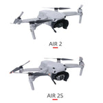 Sunnylife A2S-Q9350 Camera Lens Sunshade Anti-glare Hood for DJI Air 2S / Mavic Air 2, For DJI Air 2S