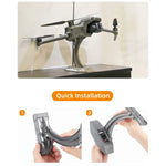 For DJI Mavic 3 / Mavic 2 / Mavic Pro Sunnylife ZJ566 Drone Bracket Desktop Display Stand, For DJI Mavic 3 / Mavic 2 / Mavic Pro