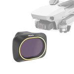 JSR Drone ND64 Lens Neutral Density Filter for DJI MAVIC mini, ND64 Filter