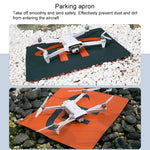65cm Universal Foldable Downtime Mat Parking Apron, C-FM-002