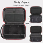 PGYTECH P-18C-021 Accessories Storage Bag for DJI Osmo Pocket / Action, P-18C-021