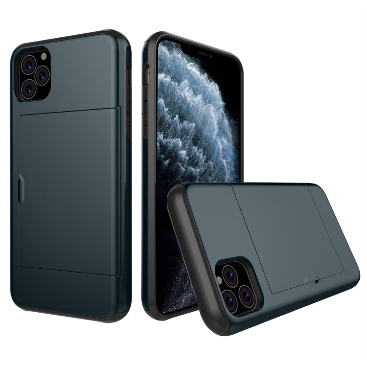 Shockproof Rugged Armor Protective Case with Card Slot, For iPhone 11 Pro Max, For iPhone 11, For Galaxy Note 10, For Galaxy Note 10 Pro, For iPhone 11 Pro