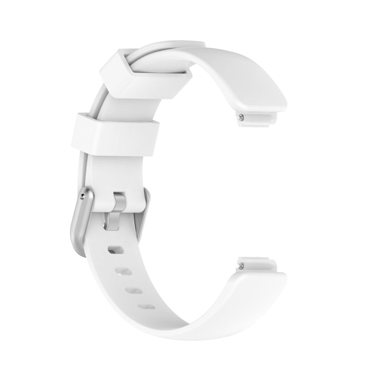 For Fitbit Inspire 2 TPE Replacement Strap Watchband, S, L