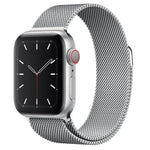 H55Pro 1.4 inch TFT Screen Smart Bluetooth Watch, Support Sleep Monitor / Heart Rate Monitor / Blood Pressure Monitor, Style: Steel Strap, Style: Steel Strap(Black), Style: Steel Strap(Silver)