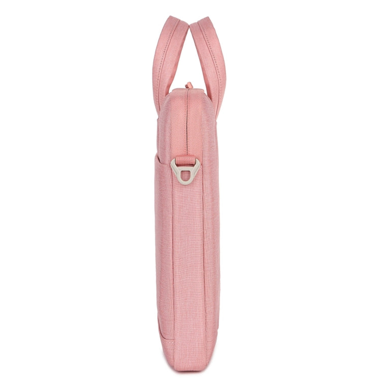 Multi-function Laptop Single Shoulder Bag Handbag, For 13.3-14 inch Laptop, For 15-15.6 inch Laptop