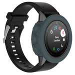 Solid Color Silicone Watch Protective Case, For Garmin Fenix 5S, For Garmin Fenix 5X