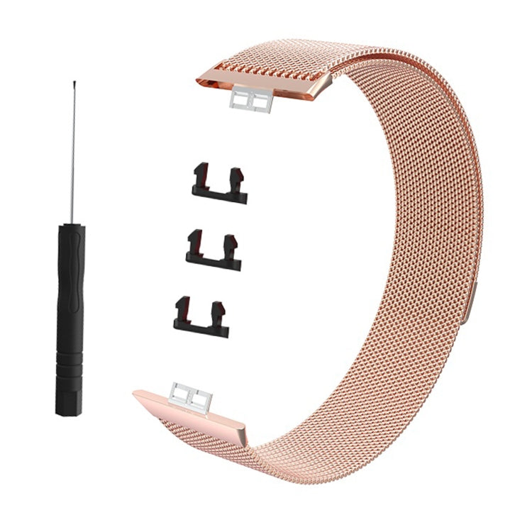 For Huawei Watch Fit Milanese Replacement Strap Watchband