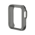 For Xiaomi Watch Color Sport Half Coverage Hollowed TPU Protective Case, For Xiaomi Mi Watch Lite