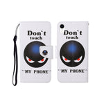 Painted Pattern Horizontal Flip Leathe Case, For iPhone SE (2020)/ 7 /8, For iPhone X, For iPhone XR