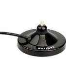 RETEVIS MR100 136-174+400-480MHz SL16/PL259 Mobile Magnet Mount Antenna Set, MR100
