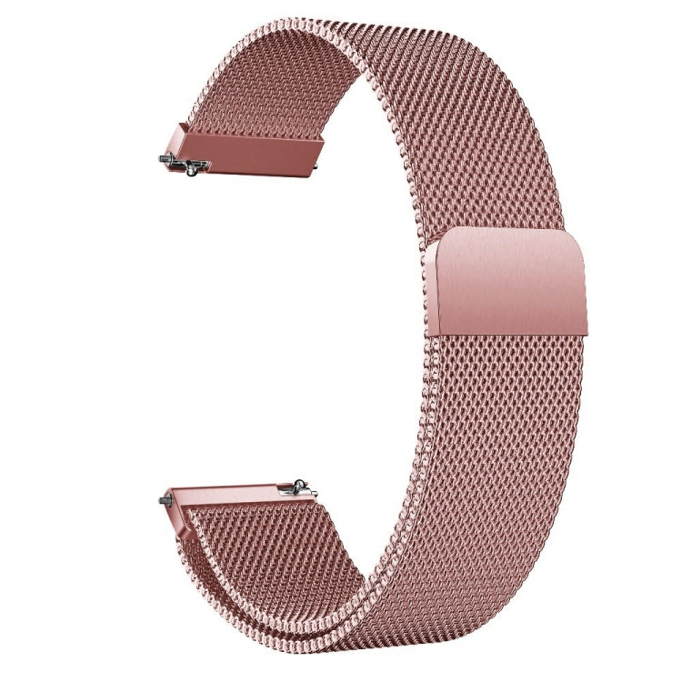 Milanese Stainless Steel Replacement Strap, For Huawei Watch 3 / 3 Pro