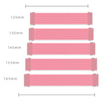 For Garmin Vivoactive 3 Adjustable Nylon Braided Elasticity Replacement Strap Watchband, 125mm, 135mm, 145mm, 155mm