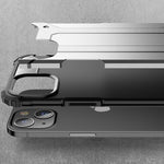 For iPhone 13 mini Magic Armor TPU + PC Combination Case, For iPhone 13 mini