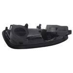 A5822-01 Car Electroplating Left Side Door Inside Handle 6J1837113A for Seat Ibiza 2009-2012, A5822-01