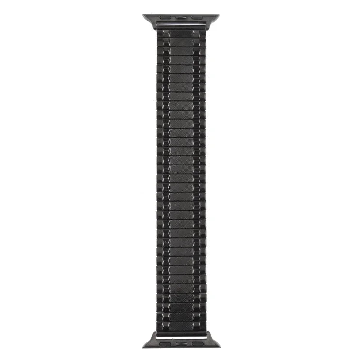 Aluminum Alloy Steel Replacement Watchband For Apple Watch Series, 7 45mm / 6 & SE & 5 & 4 44mm / 3 & 2 & 1 42mm, 7 41mm / 6 & SE & 5 & 4 40mm / 3 & 2 & 1 38mm