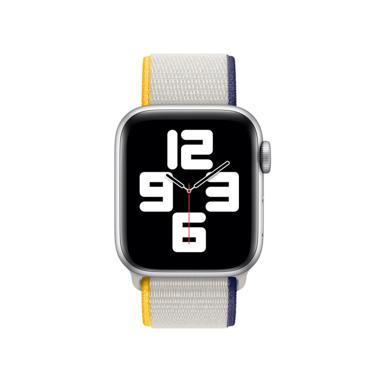 Loop Type Sport Replacement Strap Watchband, For Apple Watch Series 7  41mm / & 6 & SE & 5 & 4 40mm, For Apple Watch Series  7  45mm / & 6 & SE & 5 & 4 44mm, For Apple Watch Series 7 41mm / 6 & SE & 5 & 4 40mm                                           ...