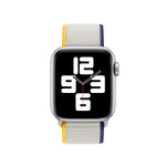 Loop Type Sport Replacement Strap Watchband, For Apple Watch Series 7  41mm / & 6 & SE & 5 & 4 40mm, For Apple Watch Series  7  45mm / & 6 & SE & 5 & 4 44mm, For Apple Watch Series 7 41mm / 6 & SE & 5 & 4 40mm                                           ...