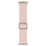 Japanese Word Buckle Silicone Replacement Watchband For Apple Watch Series, 7 45mm / 6 & SE & 5 & 4 44mm / 3 & 2 & 1 42mm, 7 41mm / 6 & SE & 5 & 4 40mm / 3 & 2 & 1 38mm