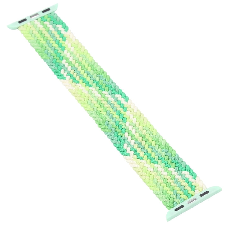Single Loop Weaving Nylon Replacement Watchband, Size: S 145mm For Apple Watch Series 6 & SE & 5 & 4 44mm / 3 & 2 & 1 42mm, S 145mm 44mm / 42 mm