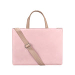 ST05SDZ Lightweight Notebook Laptop Bag with Detachable Shoulder Strap, 13.3 inch