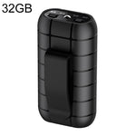 B800LI Clip-on HD Noise Reduction Recording Pen, Support TF Card & One-key Recording & OTG, 8GB, 16GB, 32GB, 128GB