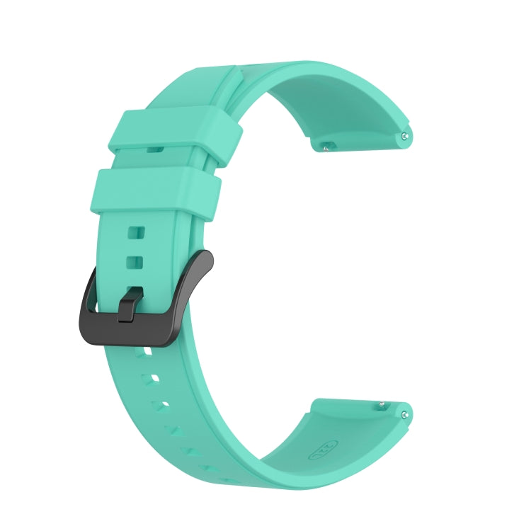 Silicone Replacement Strap Watchband, For Huawei Watch GT2 Pro