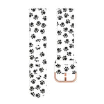 Silicone Printing Replacement Strap Watchband, For Samsung Galaxy Watch 42mm