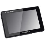 FEELWORLD LUT7 PRO 1920x1200 7 inch LCD Screen HDMI 4K Highlight 2200Nits Touch Camera Monitor, LUT7 PRO