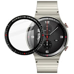 IMAK Plexiglass HD Watch Protective Film, For Huawei Watch Fit, For Huawei Band 6, For Huawei Band B6, For Huawei Watch 3 46mm, For Huawei Watch 3 Pro 48mm, For Huawei Watch GT 2 Pro Porsche Ver, For Huawei Watch GT 2 Pro Sport Ver / Fashion Ver / ECG ...