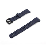 Pure Color Silicone Replacement Strap Watchband, For Honor Band 6