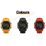 NORTH EDGE Mars Men Luminous Digital Waterproof Smart Sports Watch, Support Alarm Clock & Countdown & Sports Mode