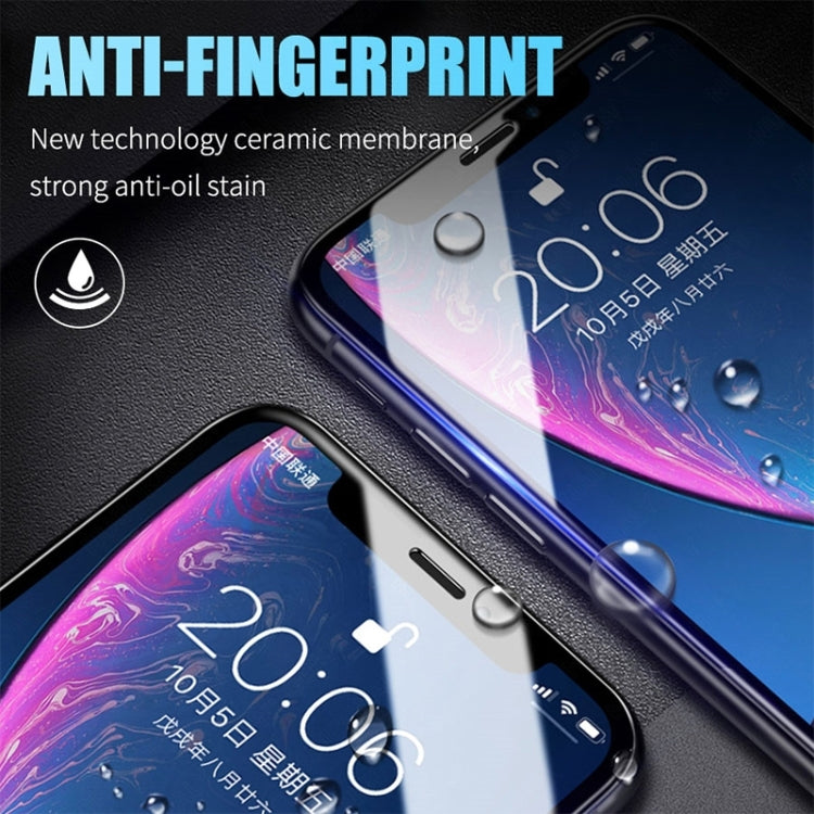 9D Full Screen Full Glue Ceramic Film For iPhone 17e / 16e / 14 / 13 / 13 Pro, For iPhone 13 mini (1 PC), For iPhone 16e / 13 / 13 Pro (1 PC), For iPhone 13 Pro Max (1 PC)