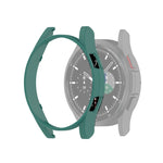 Half Coverage Hollowed PC Protective Case, For Samsung Galaxy Watch4 Classic 42mm, For Samsung Galaxy Watch4 40mm, For Samsung Galaxy Watch4 44mm