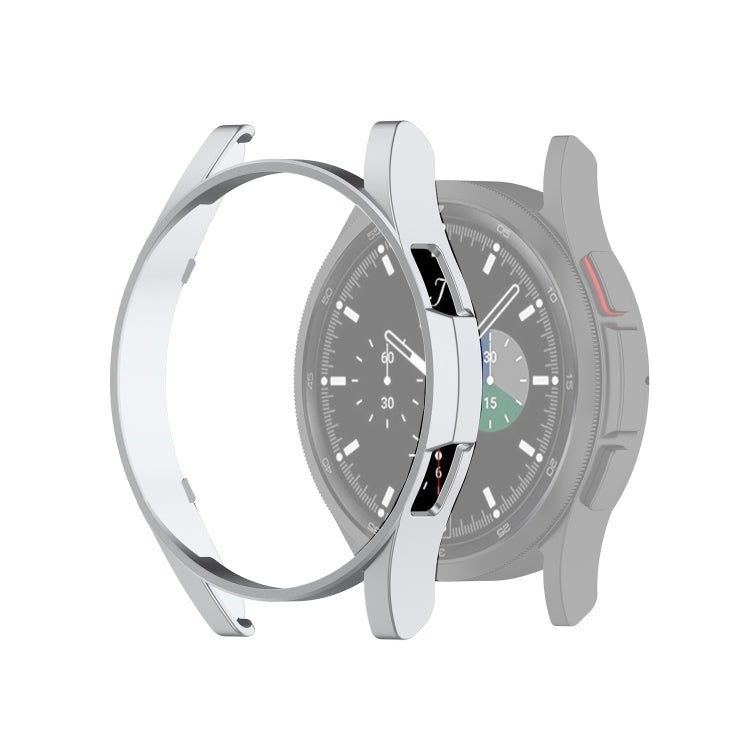 Half Coverage Hollowed PC Protective Case, For Samsung Galaxy Watch4 Classic 42mm, For Samsung Galaxy Watch4 40mm, For Samsung Galaxy Watch4 44mm