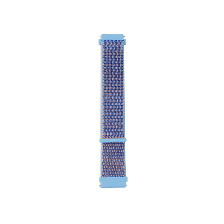 Nylon Loop Replacement Strap Watchband, For Samsung Galaxy Watch3 41mm