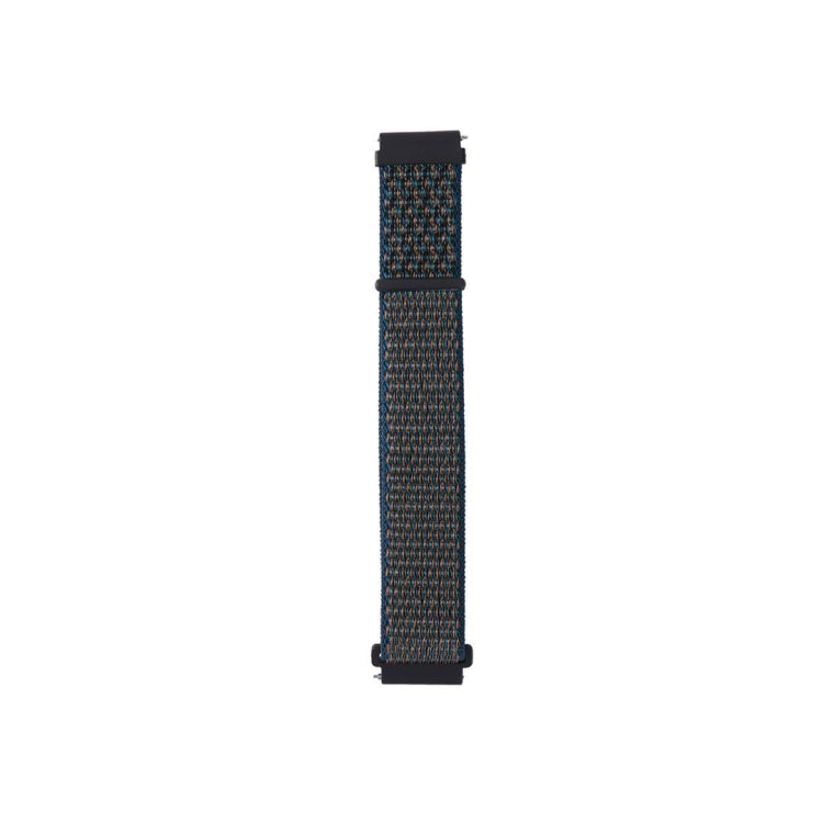 Nylon Loop Replacement Strap Watchband, For Samsung Galaxy Watch3 45mm