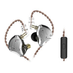 KZ ZS10 Pro 10-unit Ring Iron Gaming In-ear Wired Earphone,, ZS10 Pro Mic Version(Streamer Blue), ZS10 Pro Mic Version(Glare Gold), ZS10 Pro Mic Version(Purple), ZS10 Pro Mic Version(Diamond Blue), ZS10 Pro Standard Version(Black)                      ...