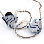 KZ ZS10 Pro 10-unit Ring Iron Gaming In-ear Wired Earphone,, ZS10 Pro Mic Version(Streamer Blue), ZS10 Pro Mic Version(Glare Gold), ZS10 Pro Mic Version(Purple), ZS10 Pro Mic Version(Diamond Blue), ZS10 Pro Standard Version(Black)                      ...