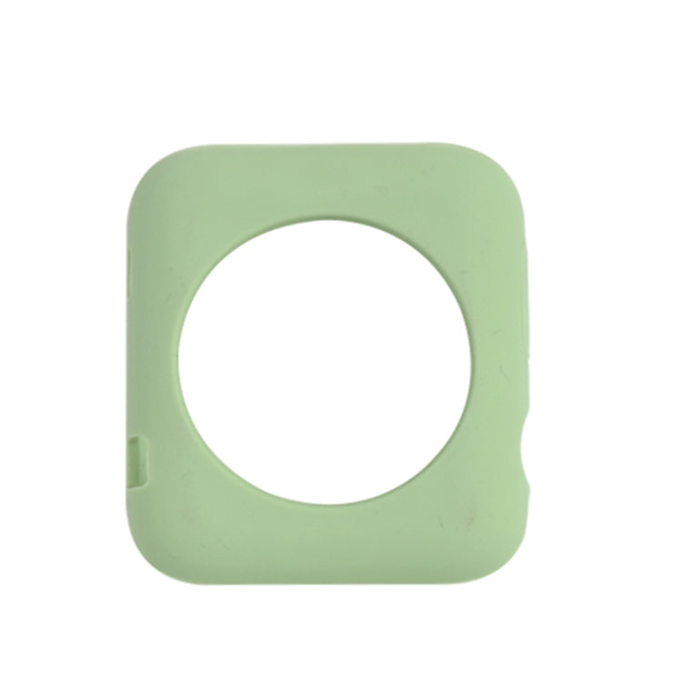 Shockproof All-inclusive Silicone Protective Case, For Apple Watch Series 6 / 5 / 4 / Watch SE 44mm, For Apple Watch Series 3 & 2 & 1 42mm, For Apple Watch Series 6 / 5 / 4 / Watch SE 40mm