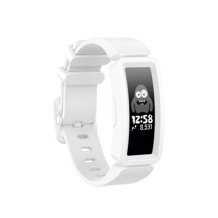 For Fitbit Inspire HR / Ace 2 Silicone Smart Watch Replacement Strap Wristband