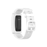 For Fitbit Inspire HR / Ace 2 Silicone Smart Watch Replacement Strap Wristband