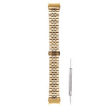 Five-bead Stainless Steel Replacement Strap Watchband, For Samsung Galaxy Watch4 40mm/44mm
