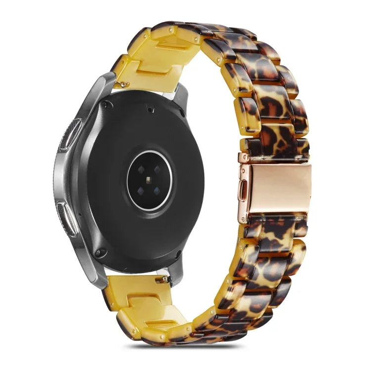 Resin Replacement Strap Watchband, For Samsung Galaxy Watch4 40mm / 44mm