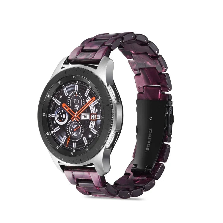 Resin Replacement Strap Watchband, For Samsung Galaxy Watch4 40mm / 44mm
