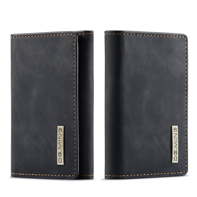 DG.MING M1 Series 3-Fold Multi Card Wallet