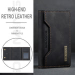 DG.MING M2 Series 3-Fold Card Bag